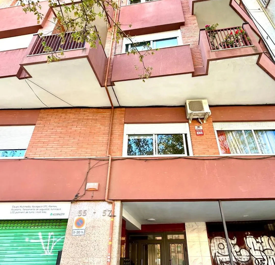 Apartment Sagrera Barcelona