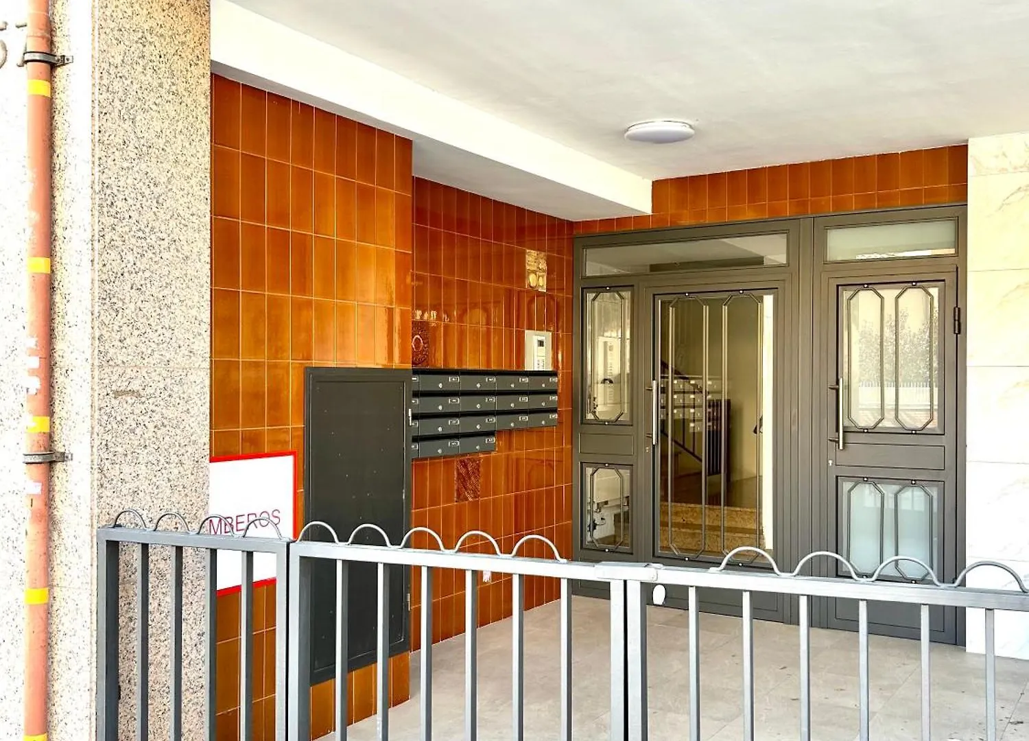 Apartment Sagrera Barcelona Spanien