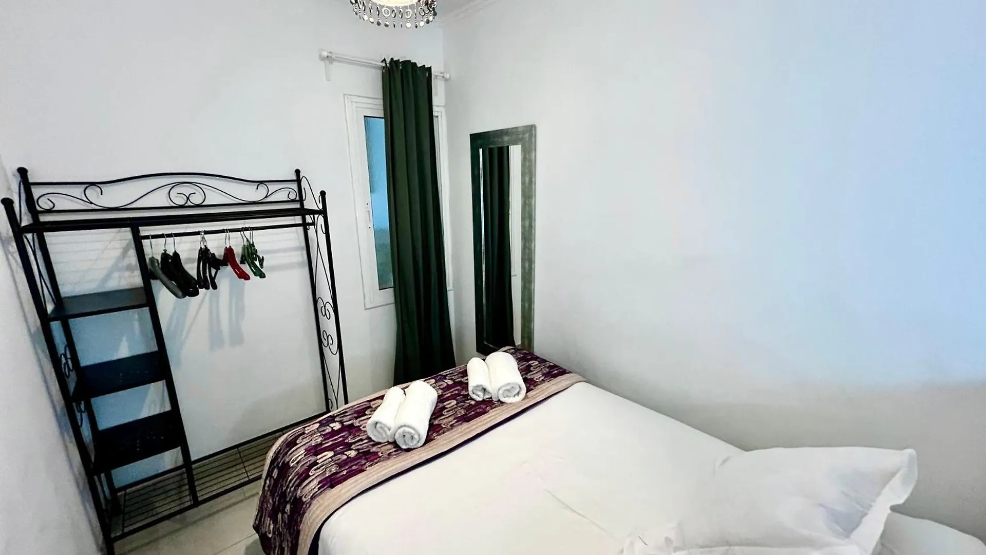 Apartment Sagrera Barcelona Spanien