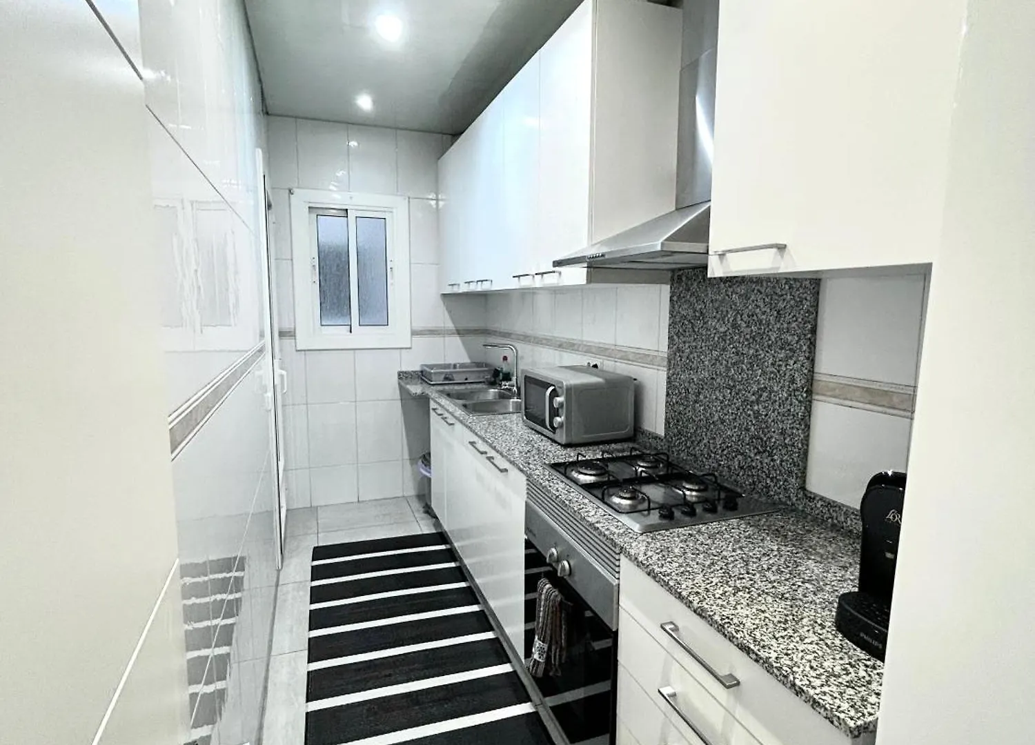 Apartment Sagrera Barcelona
