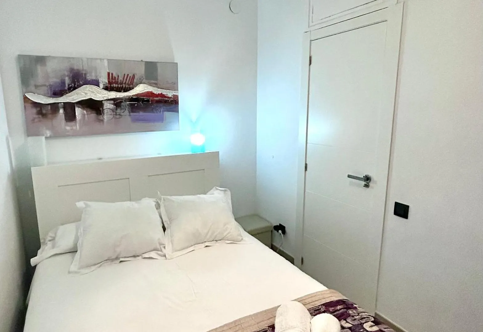 Apartment Sagrera Barcelona