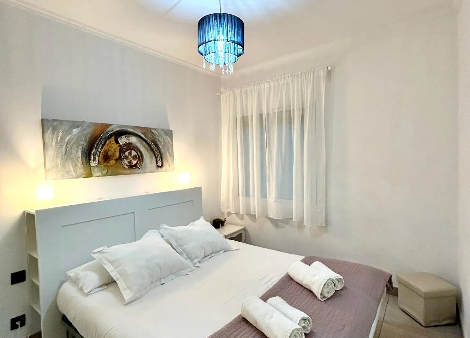 Apartment Sagrera Barcelona Spanien