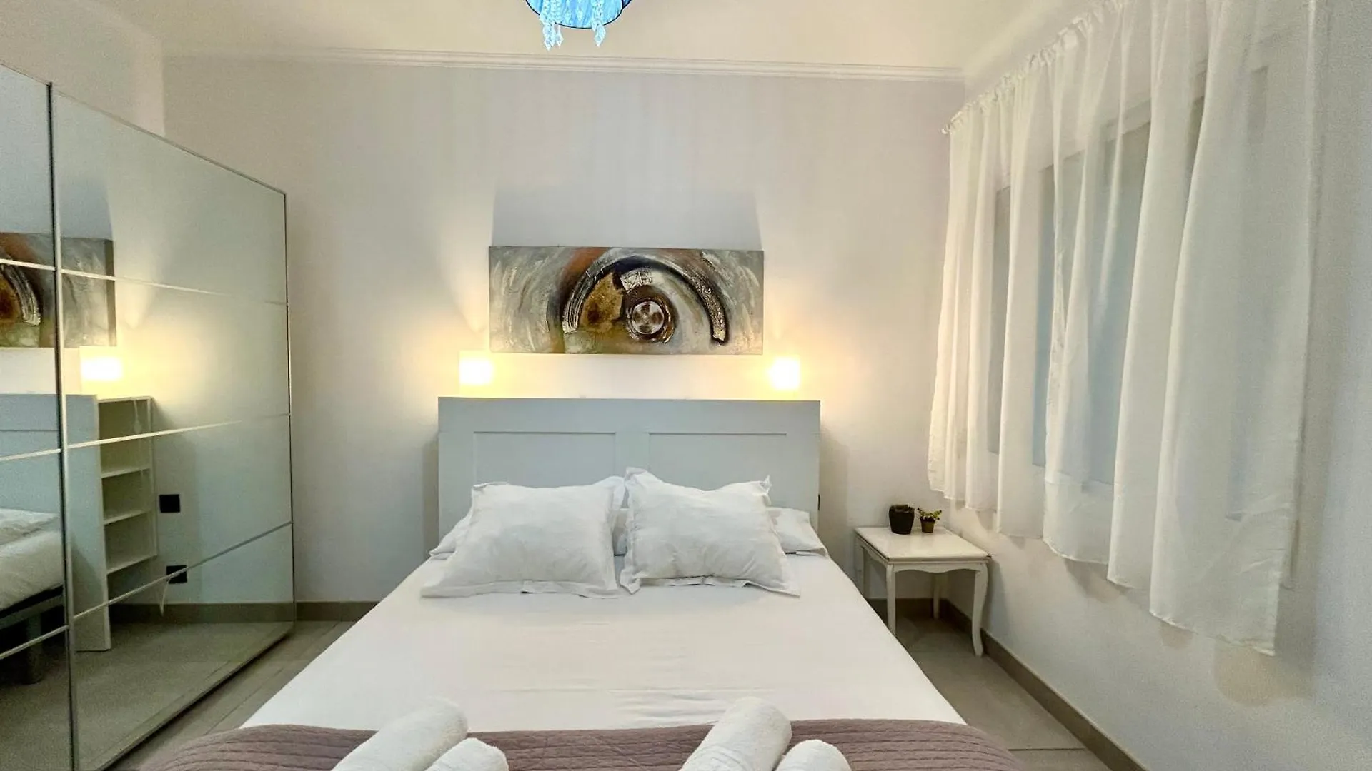 Apartment Sagrera Barcelona Spanien