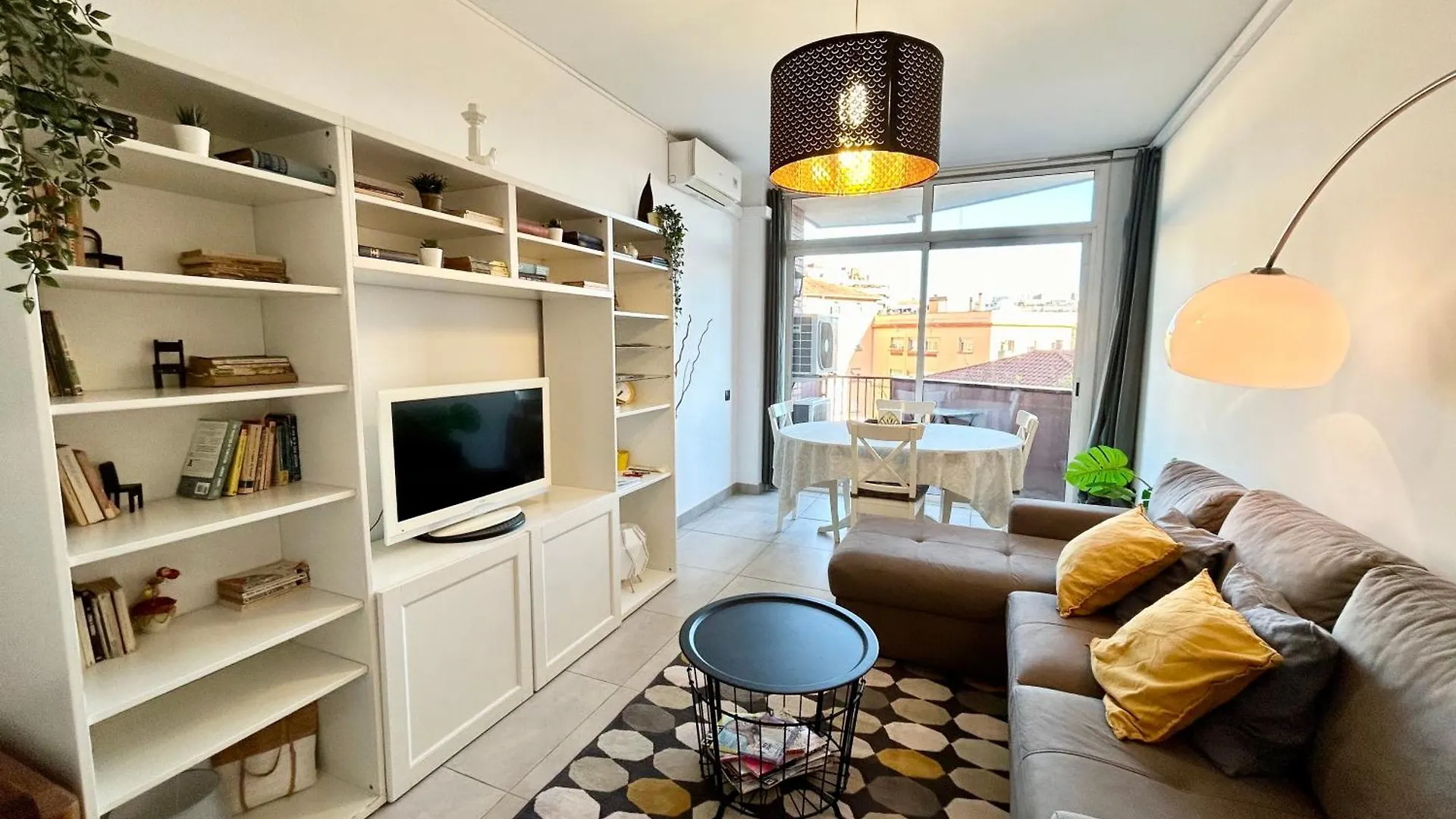 Apartment Sagrera Barcelona