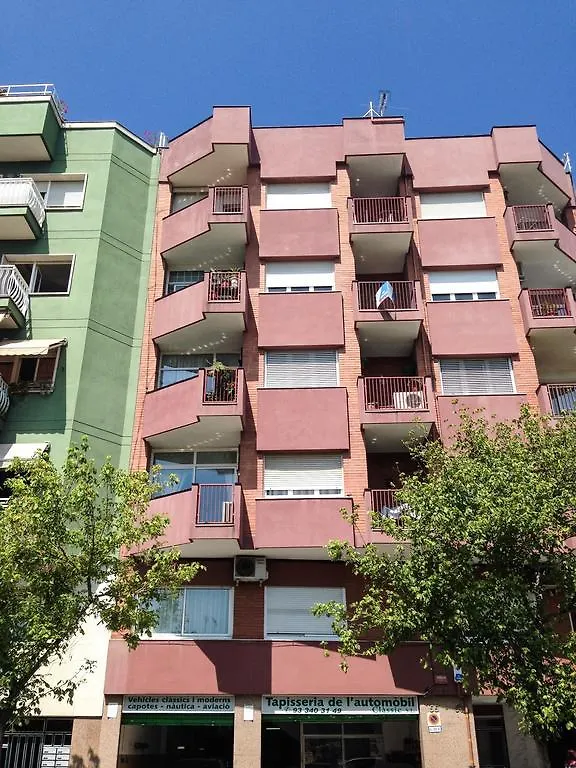 Apartment Sagrera Barcelona 0*,